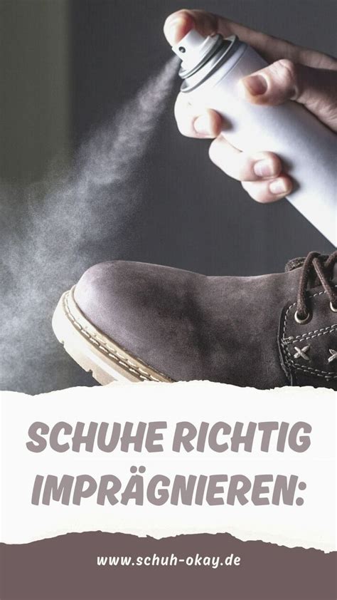 nike schuhe imprägnieren|Laufschuhe richtig imprägnieren: So geht's .